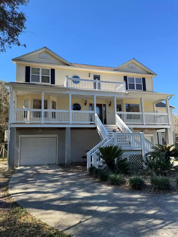 Charleston, SC 29412,1661 Battalion Dr