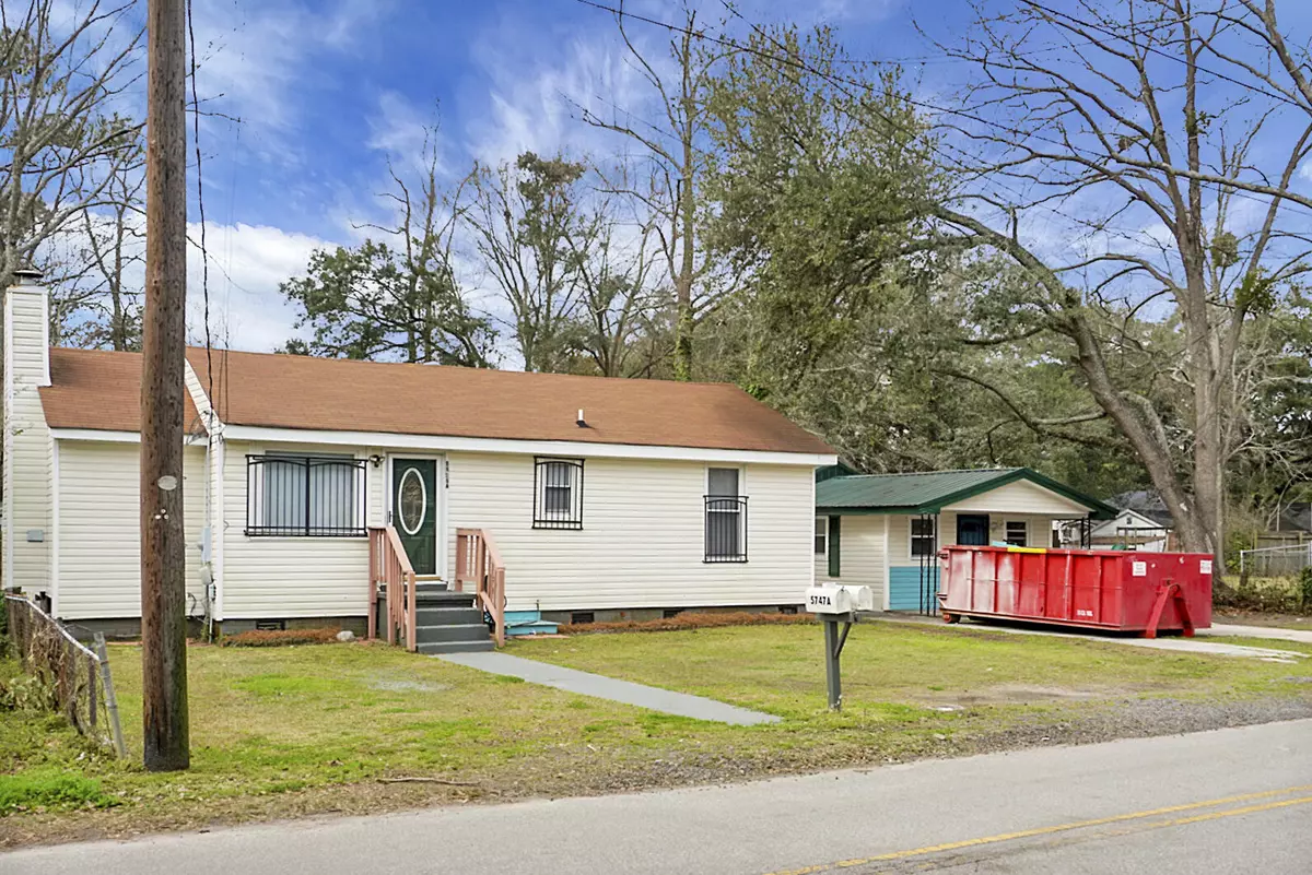 Hanahan, SC 29410,5747 Hoover Ave #A/B