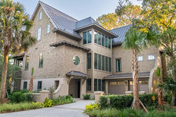 515 Claret Way, Seabrook Island, SC 29455