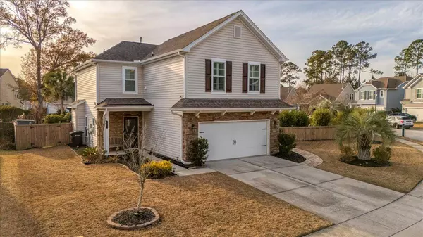 1504 Oldenburg Dr, Mount Pleasant, SC 29466