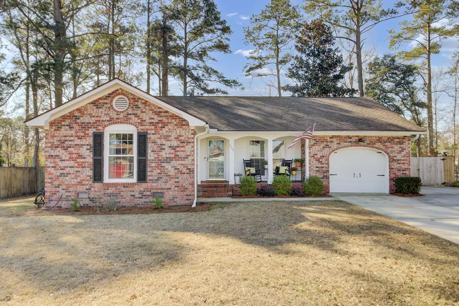 408 Summercourt Dr, Summerville, SC 29485