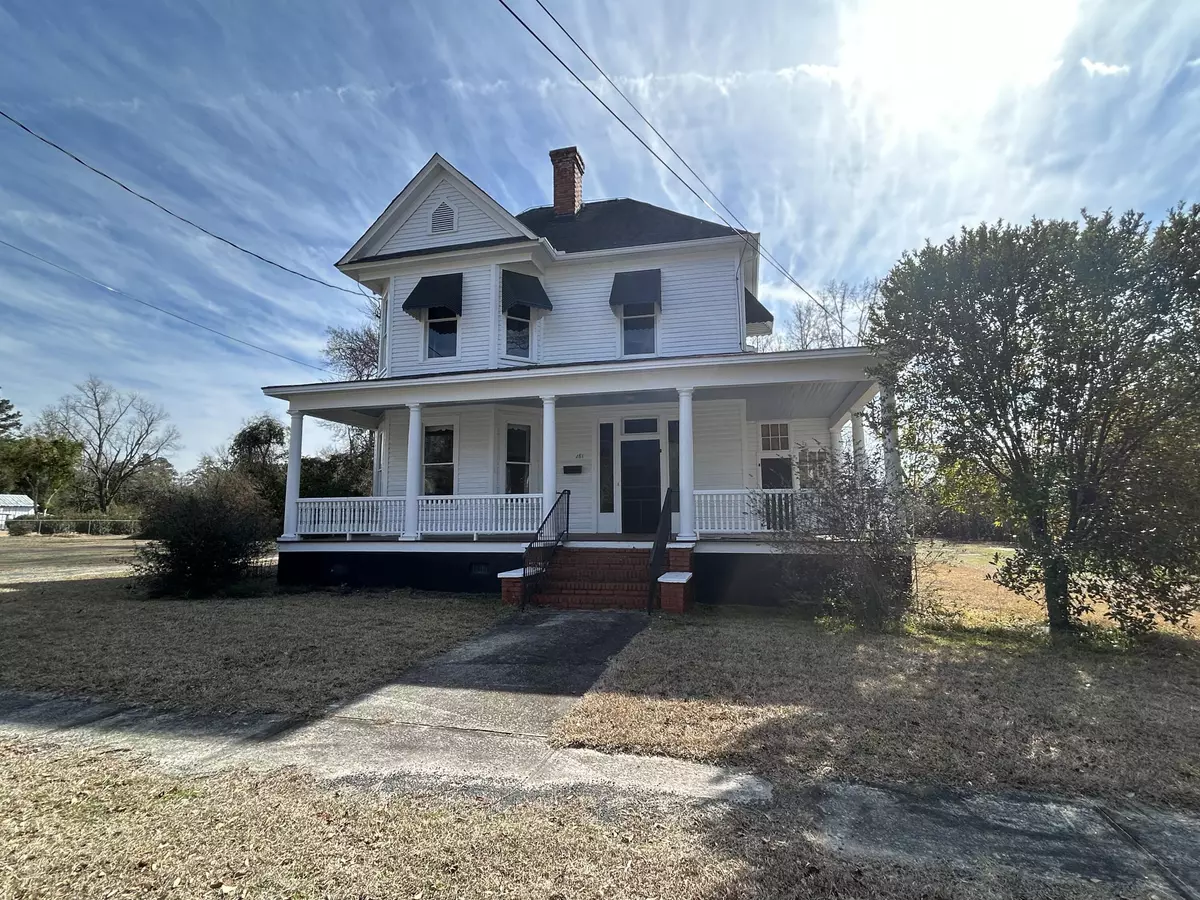 Branchville, SC 29432,281 Carpenter St