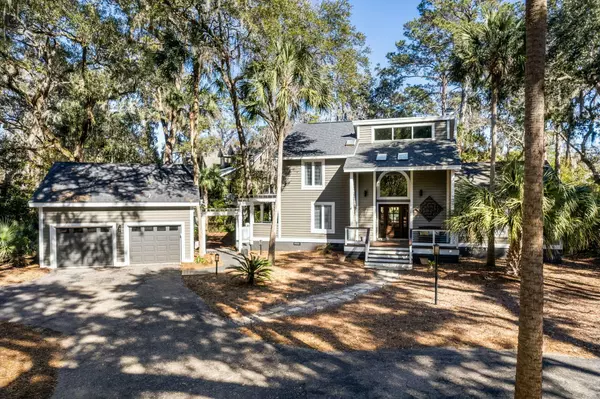 2912 Baywood Dr, Seabrook Island, SC 29455