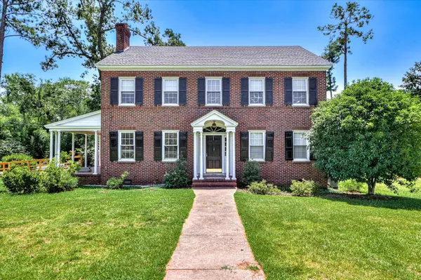 420 Columbia Rd, Edgefield, SC 29824