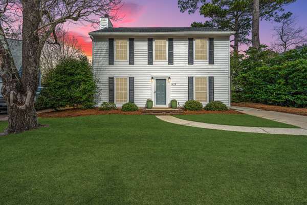 1423 Oaklanding Rd, Mount Pleasant, SC 29464