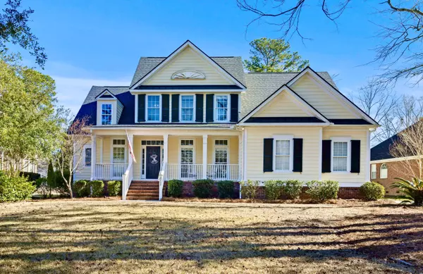 8709 Herons Walk, North Charleston, SC 29420