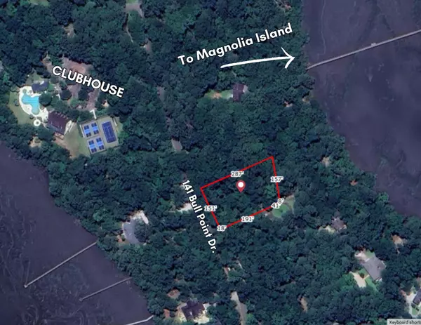 Seabrook, SC 29940,141 Bull Point Dr