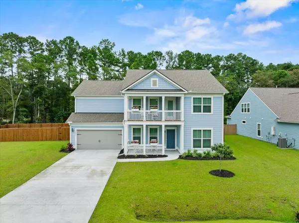 4041 Oxeye Loop, Johns Island, SC 29455