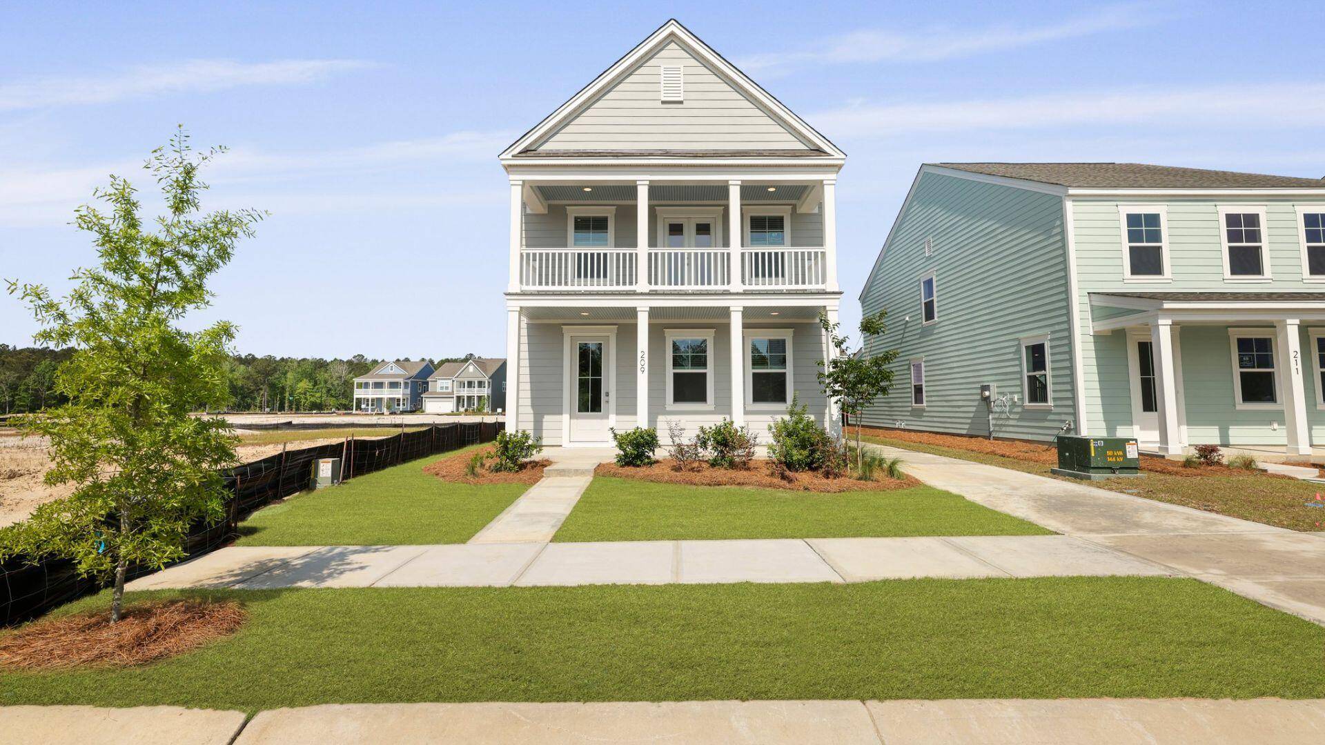 Summerville, SC 29486,209 Terrace View Dr