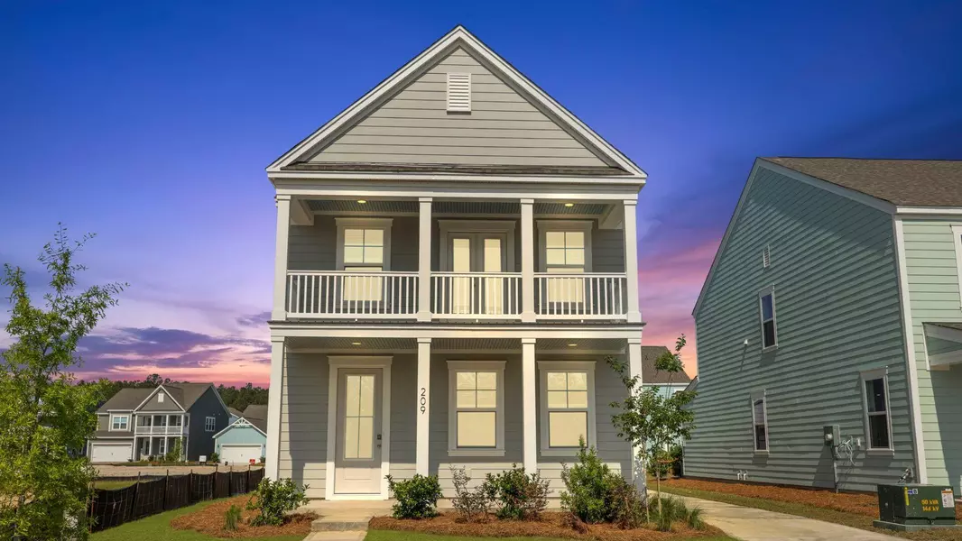 209 Terrace View Dr, Summerville, SC 29486