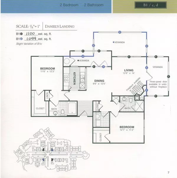 Daniel Island, SC 29492,130 River Landing Dr #7104