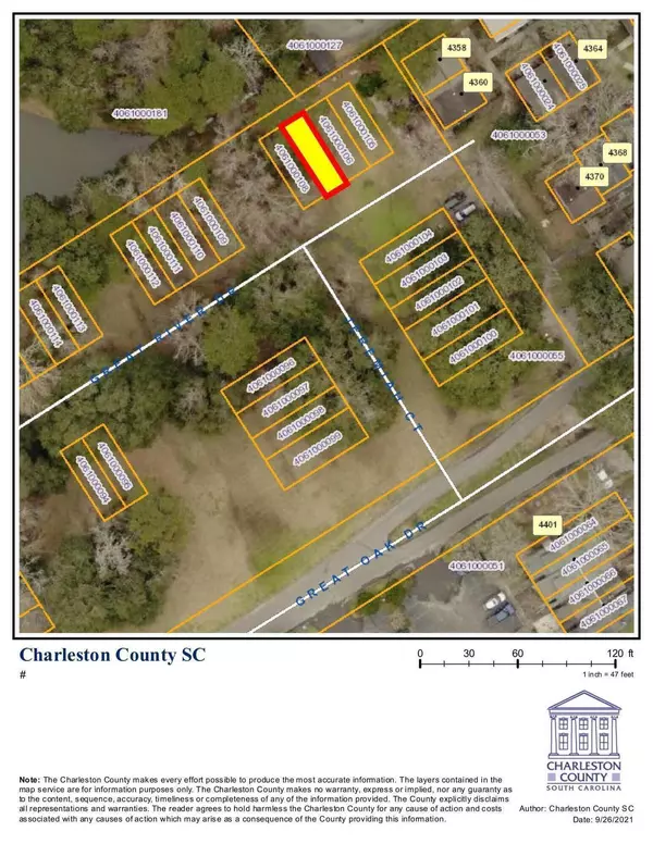 0 Great River Dr, North Charleston, SC 29418