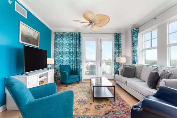 Isle Of Palms, SC 29451,5804 Palmetto Dr #A-401/403