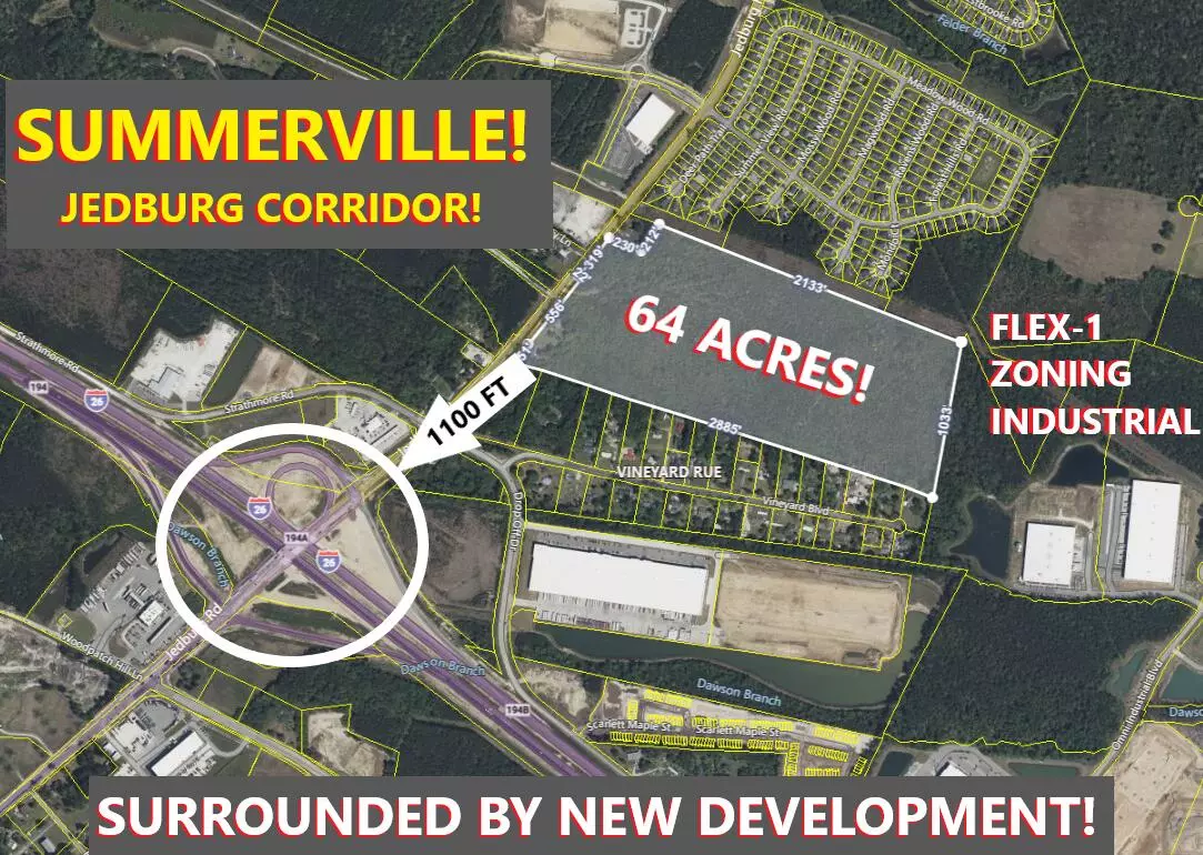 Summerville, SC 29486,900 Jedburg Rd