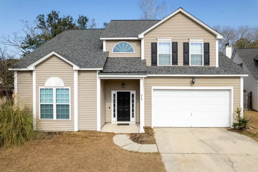 215 Evesham Dr, Summerville, SC 29485