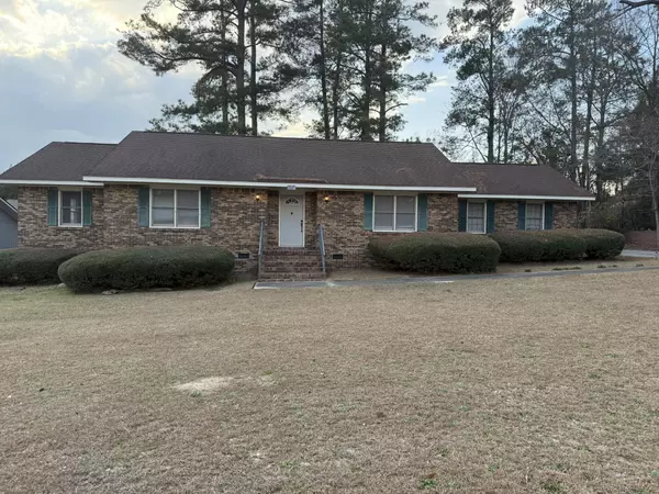 2345 Broughton St, Orangeburg, SC 29115