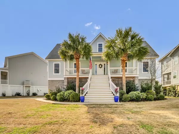 4258 Jacobs Pt Ct, Ravenel, SC 29470