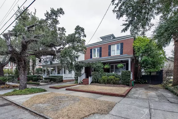 52 Parkwood Ave, Charleston, SC 29403