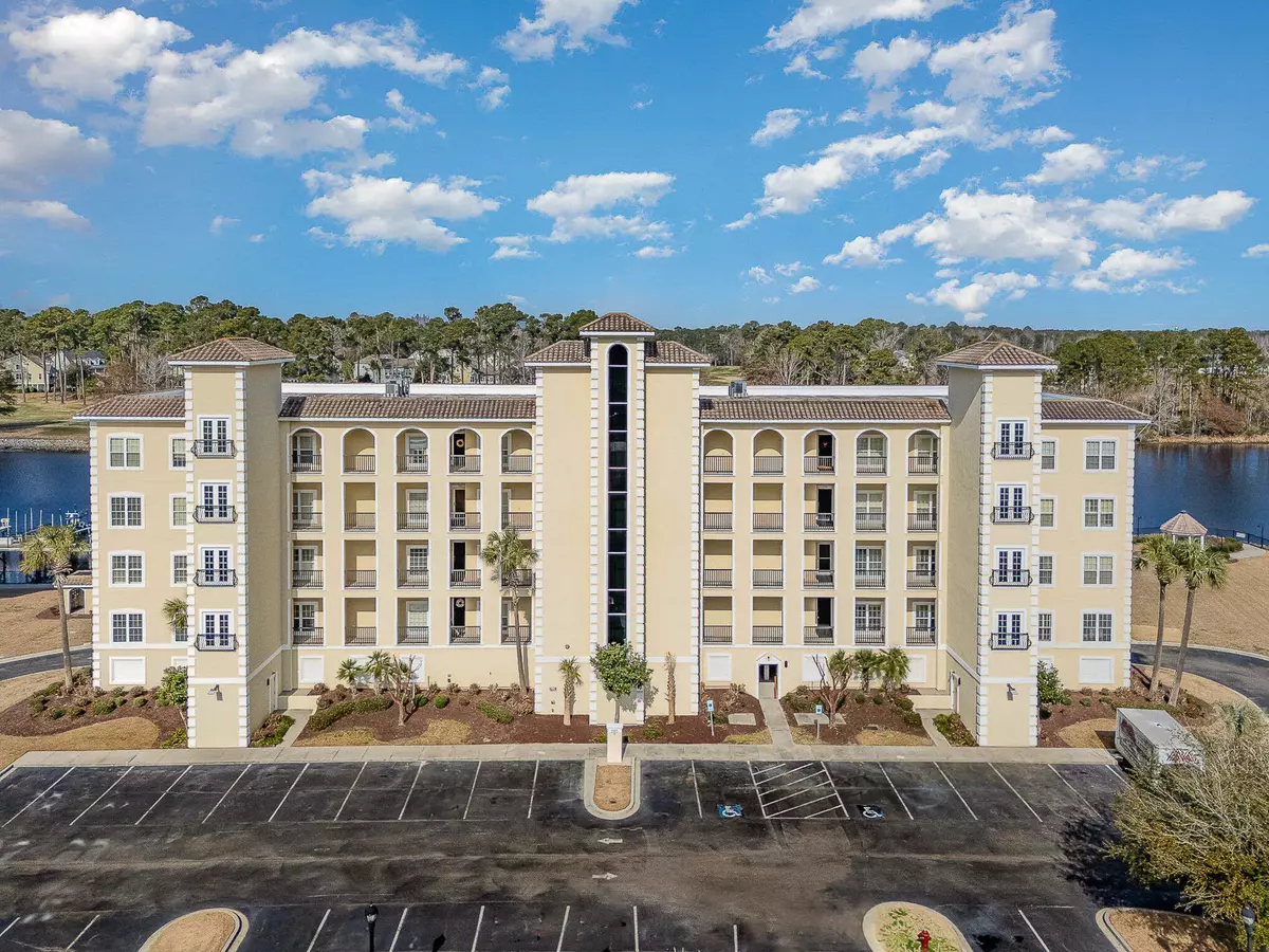 Myrtle Beach, SC 29577,265 Venice Way #1-201