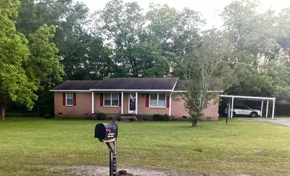 397 Brookdale Dr, Orangeburg, SC 29115
