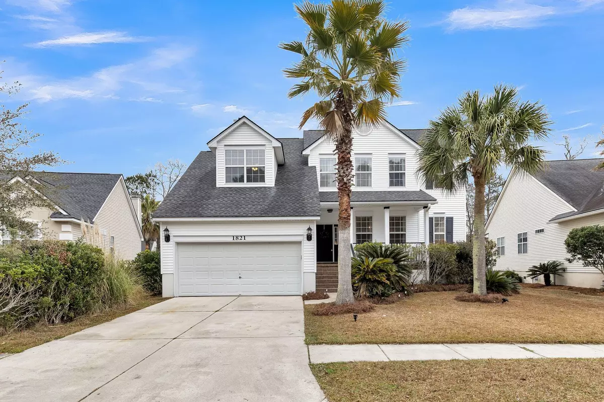 Mount Pleasant, SC 29466,1821 Great Hope Dr
