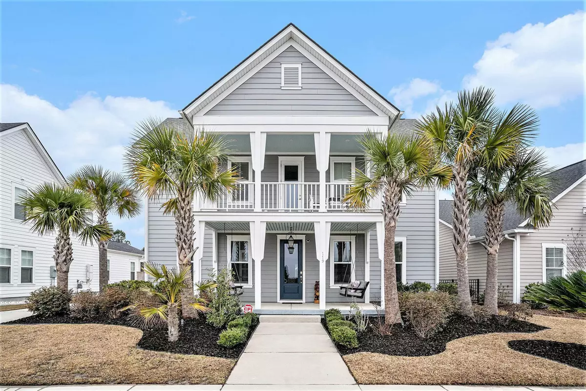 Summerville, SC 29486,119 Philips Park St