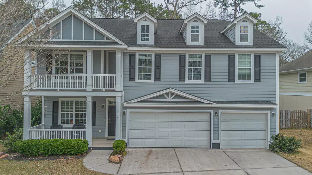 7217 Mossy Creek Ln, Hanahan, SC 29410