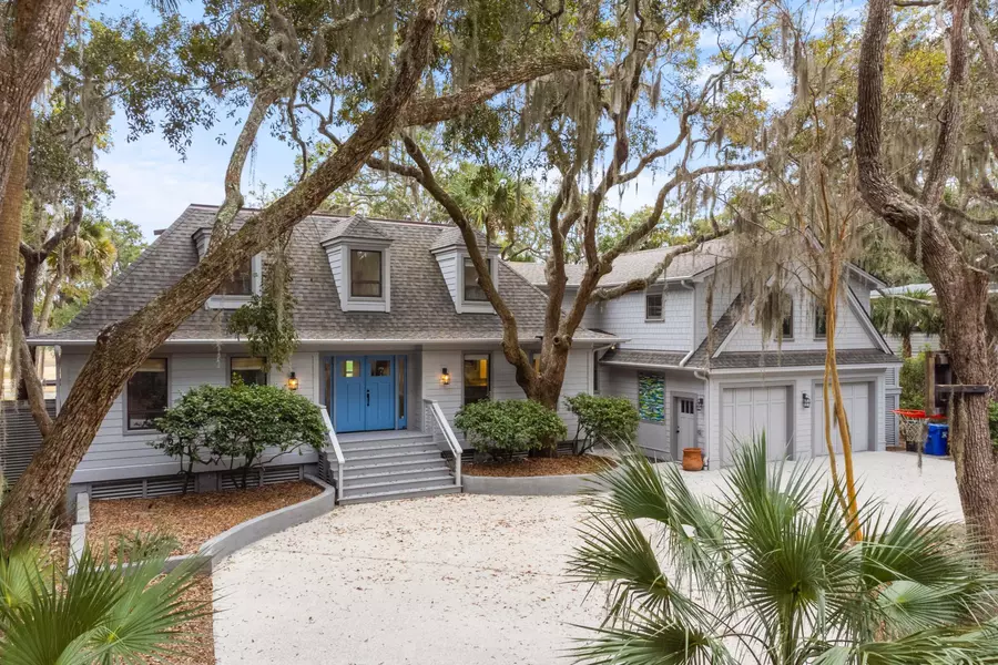 2413 High Hammock Rd, Seabrook Island, SC 29455