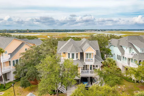 Charleston, SC 29412,1618 Folly Creek Way #B2