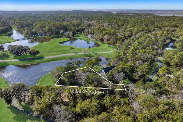 Daufuskie Island, SC 29915,12 Lake Ridge Ct