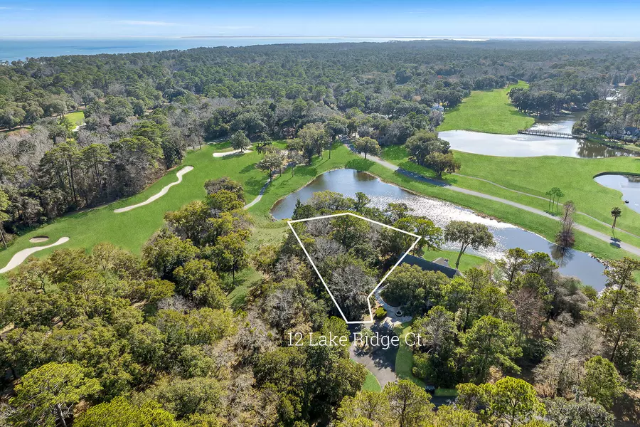 12 Lake Ridge Ct, Daufuskie Island, SC 29915