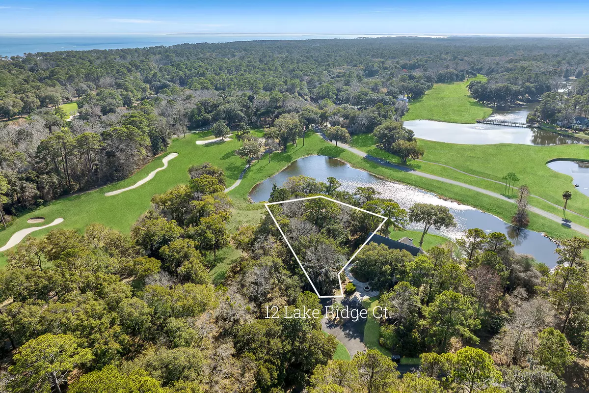 Daufuskie Island, SC 29915,12 Lake Ridge Ct