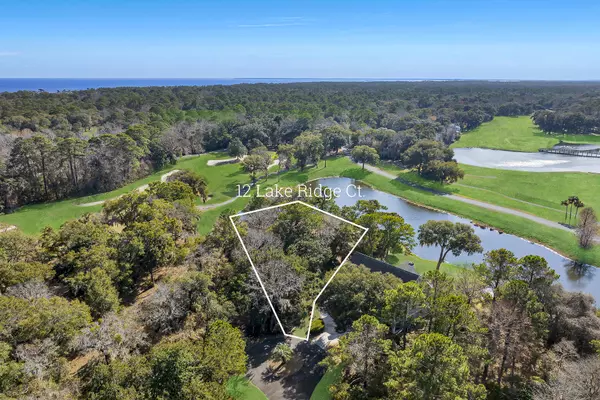 Daufuskie Island, SC 29915,12 Lake Ridge Ct