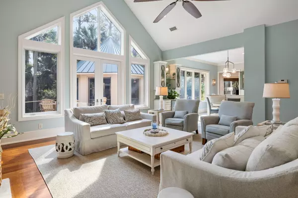 2455 The Haul Over, Seabrook Island, SC 29455