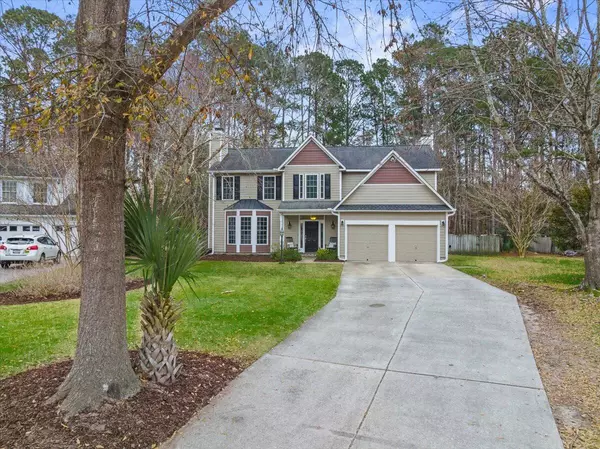 3216 Rose Walk Ct, Mount Pleasant, SC 29466