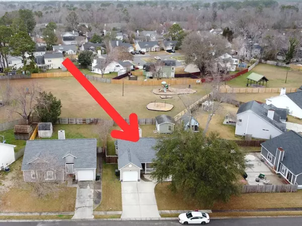 209 Persimmon Cir Goose Creek, SC 29445