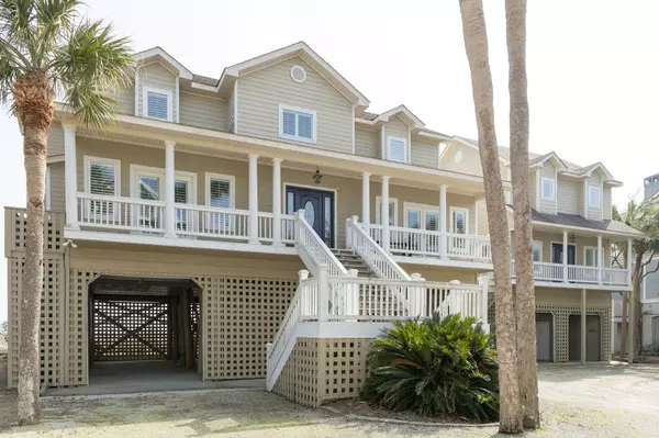 Edisto Island, SC 29438,10 Toms Turnaround Cir