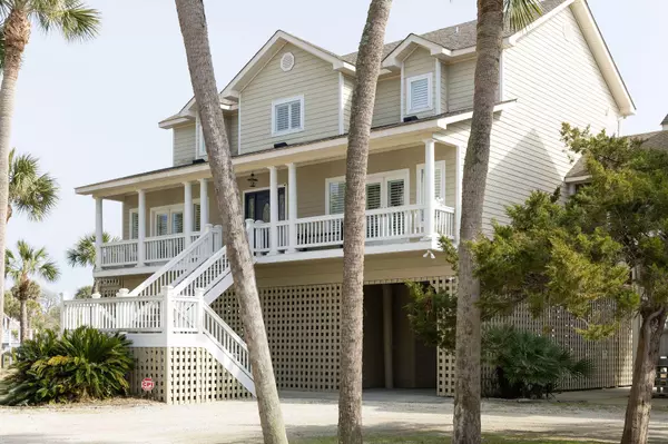 Edisto Island, SC 29438,10 Toms Turnaround Cir