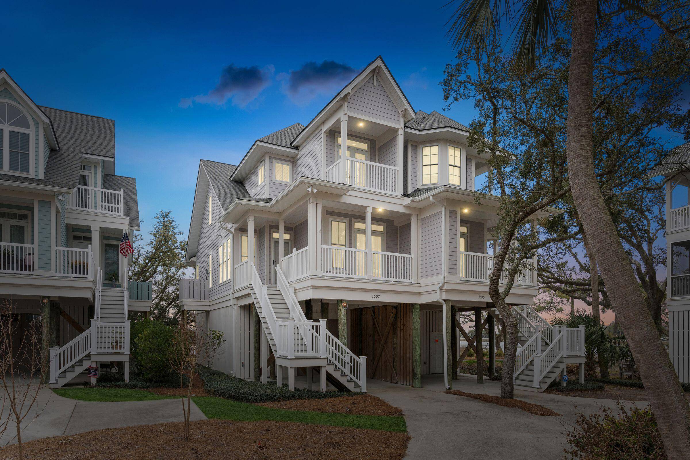 1607 Folly Creek Way #C-5, Charleston, SC 29412