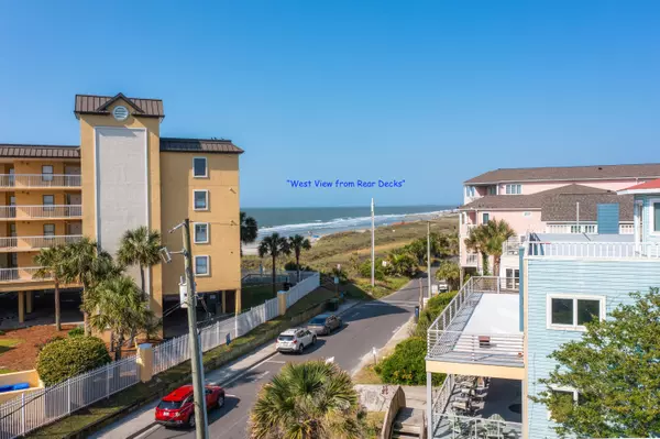 Folly Beach, SC 29439,206 W Arctic Ave #Lot A & B