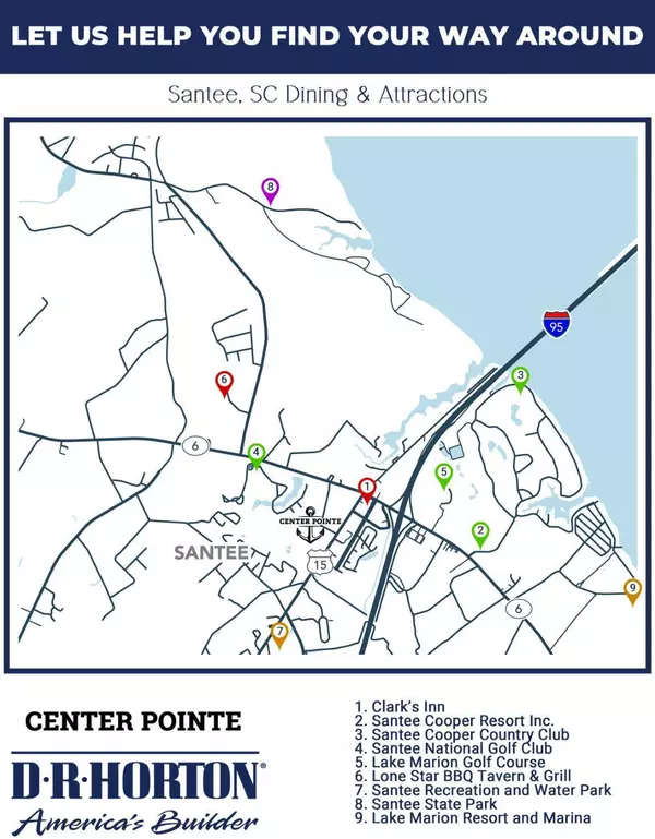 Santee, SC 29142,740 Striped Bass Ct