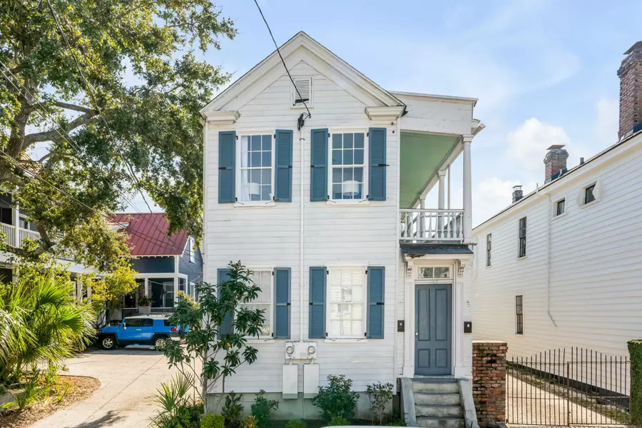 107 Bogard St, Charleston, SC 29403