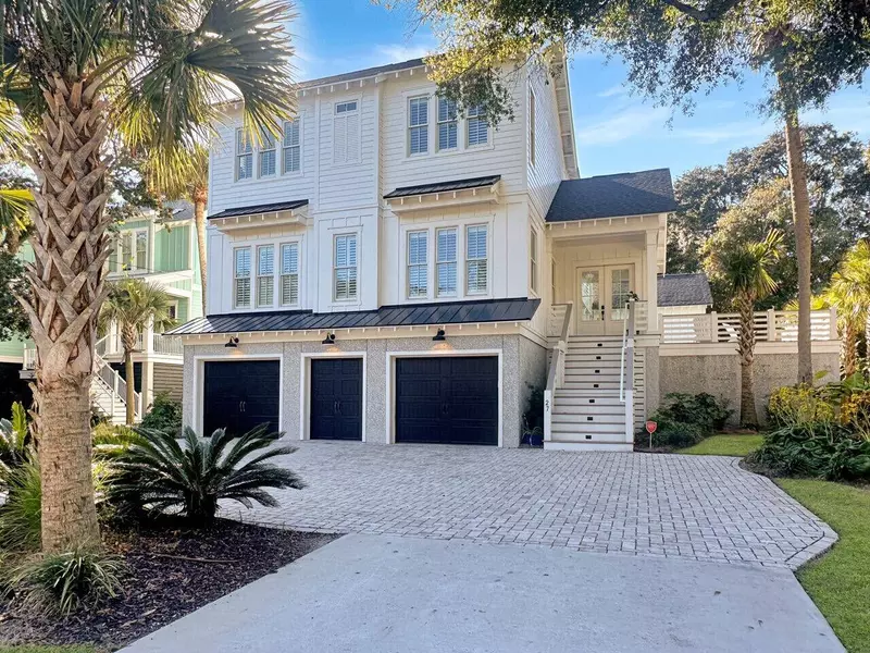 27 22nd Ave, Isle Of Palms, SC 29451