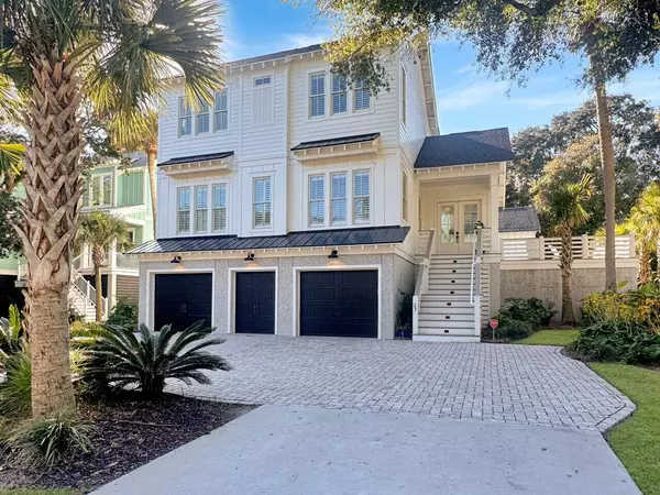 27 22nd Ave, Isle Of Palms, SC 29451