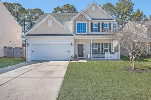 218 Alpine Rd, Summerville, SC 29485