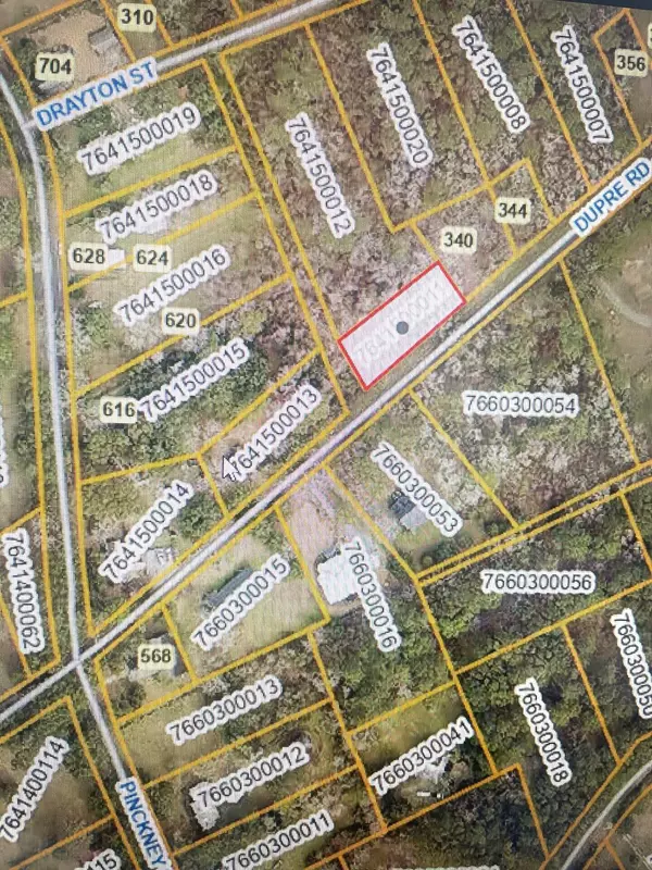 332 Dupre Rd, Mcclellanville, SC 29458