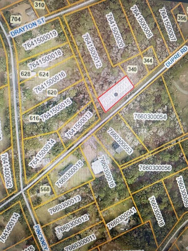 332 Dupre Rd, Mcclellanville, SC 29458