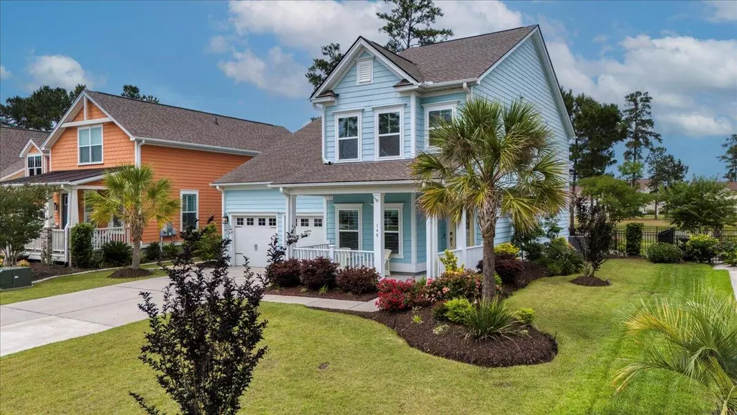 149 Calm Water Way, Summerville, SC 29486