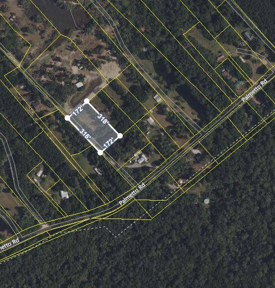 8296 Palmetto Rd #A-4a, Edisto Island, SC 29438