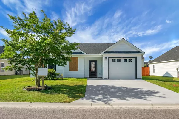 1137 Moss Grove Dr Dr, Moncks Corner, SC 29461